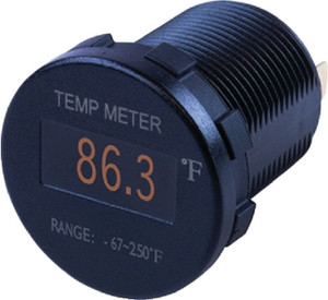 Sea-Dog Line - Oled Temperature Meter - 421610-1 Sea-Dog Line - Oled Temperature Meter - 421610-1