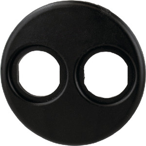 Sea-Dog Line - Hole Adapter Instrument 4  Blk - 426103-1 Sea-Dog Line - Hole Adapter Instrument 4  Blk - 426103-1