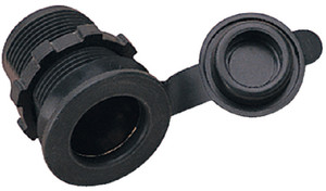 Sea-Dog Line - Deluxe Power Socket - 12 Volt - 426115-1
