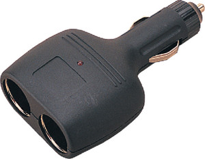 Sea-Dog Line - Power Socket - 12 Volt (dual - 426130-1