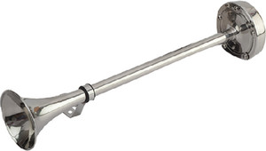 Sea-Dog Line - Maxblast Sngl Trump Horn 12 - 431510-1 Sea-Dog Line - Maxblast Sngl Trump Horn 12 - 431510-1