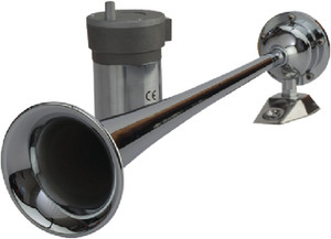 Sea-Dog Line - Maxblast Air Horn Sngl Trump - 432510-1 Sea-Dog Line - Maxblast Air Horn Sngl Trump - 432510-1