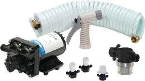 Shurflo - Washdown Kit-blaster Ii 12v - 4338-121-E07 Shurflo - Washdown Kit-blaster Ii 12v - 4338-121-E07