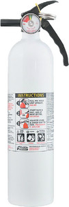 Kidde Safety - Fire Extinguisher Wht 1a10b:c - 466627MTL