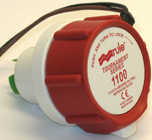 Rule - 1100 Gph Motor - 47DR Rule - 1100 Gph Motor - 47DR