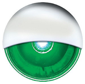 Seachoice - Mini Livewell Light Ss Green - 50-05511