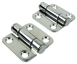 Seachoice - Friction Hinge 1.5x1.5  2/pk - 50-34821
