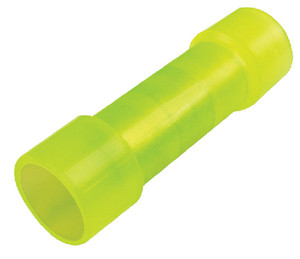 Seachoice - Nylon Butt Connctr 12-10 100pk - 50-67991 Seachoice - Nylon Butt Connctr 12-10 100pk - 50-67991