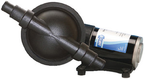 Jabsco - Shower Drain Pump 12v - 50880-1000 Jabsco - Shower Drain Pump 12v - 50880-1000