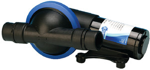 Jabsco - Fishbox Evacuation Pump 12v - 50900-1000 Jabsco - Fishbox Evacuation Pump 12v - 50900-1000