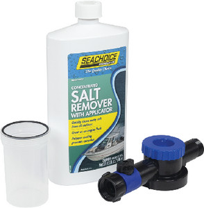 Seachoice - Salt Off Kit 32 Oz - 50-90731