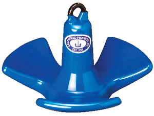 Greenfield Products - 30 Lb River Anchor Black - 530-B Greenfield Products - 30 Lb River Anchor Black - 530-B