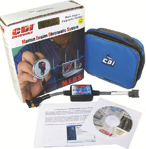 CDI Electronics - Meds Mefi Inboard Upgrade - 531-0119I4