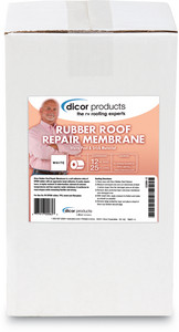 Dicor - Repair Membrane 12 X 25'roll - 533RM-12 Dicor - Repair Membrane 12 X 25'roll - 533RM-12