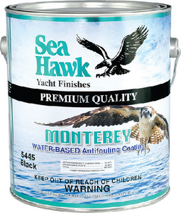 Seahawk - Monterey Black Qt - 5445QT
