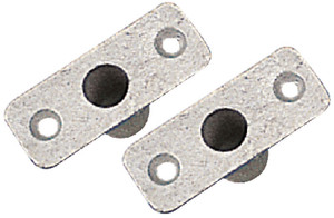 Sea-Dog Line - Galv. Top Mount Oarlock Socket - 580880-1 Sea-Dog Line - Galv. Top Mount Oarlock Socket - 580880-1