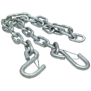 FulTyme RV - Trailer Safety Chain 1/4 X42 - 590-1016