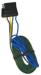 FulTyme RV - Wire Conn 5wayflat Car S 48 - 590-2010