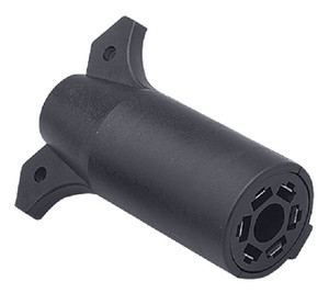 FulTyme RV - Adaptr 7wayblade To 6round Pin - 590-2031