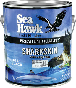 Seahawk - Sharkskin Black Gl - 6145GL