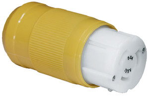 Marinco - Female Connector 50a/125v - 6360CRN