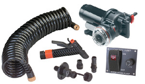 Seachoice - Wash Down Pump Kit - 5.2 Gpm - 64534SC Seachoice - Wash Down Pump Kit - 5.2 Gpm - 64534SC