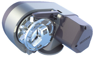 Lewmar - Windlass Pro-sport 550 - 6656811967-303 Lewmar - Windlass Pro-sport 550 - 6656811967-303