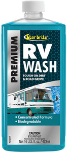 Starbrite - Rv Wash 16 Oz - 70416P Starbrite - Rv Wash 16 Oz - 70416P