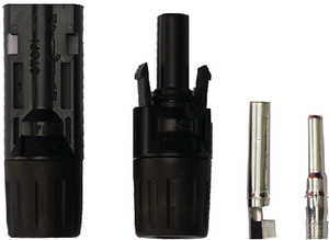 Xantrex - Solar Pv Single Connector Pr. - 708-0040 Xantrex - Solar Pv Single Connector Pr. - 708-0040