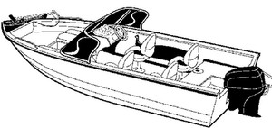 Carver Covers - Vhfws-18 Poly-guard Cover - 72318P Carver Covers - Vhfws-18 Poly-guard Cover - 72318P