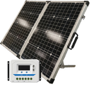 Xantrex - Solar Portable Kit 160w - 782-0160-01 Xantrex - Solar Portable Kit 160w - 782-0160-01