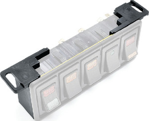 Cole Hersee - Rocker Switch Mounting Bracket - 87167-01-BP