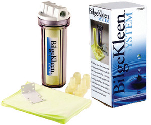 Centek - Bilgekleen Filter System - 8BK1 Centek - Bilgekleen Filter System - 8BK1