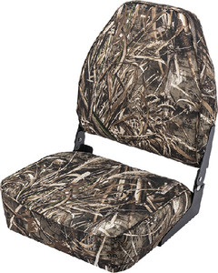 Wise Seating - Seat High Back Max5 Camo - 8WD617PLS-733 Wise Seating - Seat High Back Max5 Camo - 8WD617PLS-733