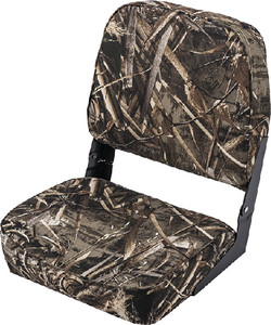 Wise Seating - Seat Low Back Max5 Camo - 8WD618PLS-733 Wise Seating - Seat Low Back Max5 Camo - 8WD618PLS-733