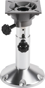 Wise Seating - Pedestal Adj Height Locking - 8WP21-18S Wise Seating - Pedestal Adj Height Locking - 8WP21-18S