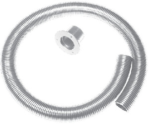 Shields - Rigging Hose Kit Gray 4.5' - 9883G