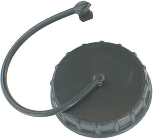 Valterra - Cap Grv Wtr Fill Blk Carded - A0120SBKVP Valterra - Cap Grv Wtr Fill Blk Carded - A0120SBKVP