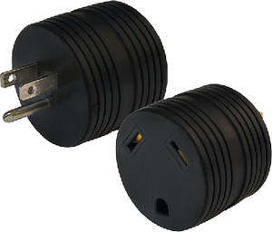 Valterra - Adapter Plug Round 15am-30af - A10-1530ARD