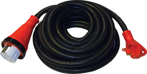 Valterra - 30am-50af Detach Adpt Cord 25 - A10-3050EHD