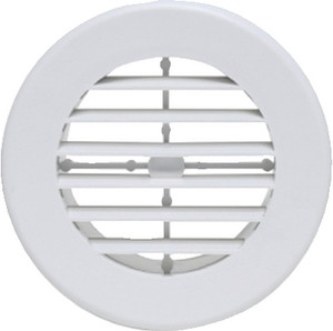 Valterra - A/c Register  Non-dampered - A10-3345VP