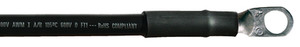 Cobra Wire - 2ga Black 60  Sae Batt Cable - A2002T0760IN Cobra Wire - 2ga Black 60  Sae Batt Cable - A2002T0760IN