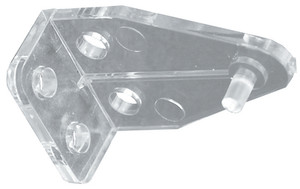 RV Designer - Mini Blind Bottom Hold Down - A301