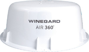 Winegard Co - Air 360 Omni-dir.tv Ant.wht - A3-2000