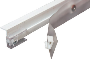 RV Designer - Curtain Kit - Ceiling Mount - A501