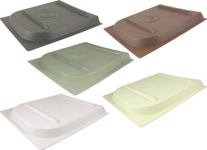 Valterra - P Series Scrn Door Sld.black - A77020