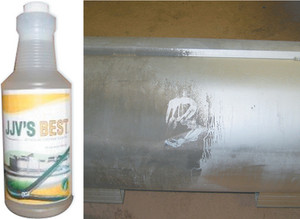 JJV Distributing - Aluminum Cleaner Quart - ALU100-Q JJV Distributing - Aluminum Cleaner Quart - ALU100-Q