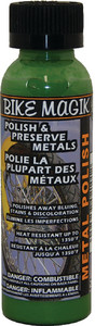 Bio-Kleen Products Inc. - Bike Magik Metal Polish 2oz - B06101
