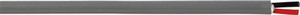 Cobra Wire - 14/2tc Gry(rb)flat Spc Ulboat - B7G14T21250FT Cobra Wire - 14/2tc Gry(rb)flat Spc Ulboat - B7G14T21250FT