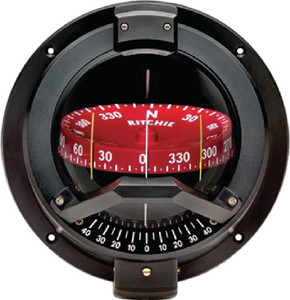 Ritchie Navigation - Navigator Compass Bh/mnt Blac - BN-202